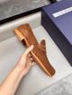 J.M.WESTON Man Brown Calfskin Business Leather Shoes 042867 (6)_th.jpg